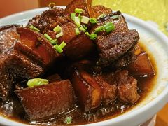-徽三说·土徽菜·中国徽菜连锁品牌(一中店)