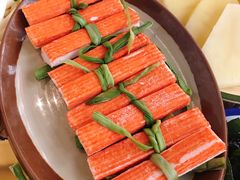 -王婆乔鲜鱼自助火锅(蜀汉路店)