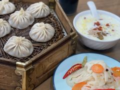 -西安贾三灌汤包·回坊小吃·清真炒菜(北院门总店)