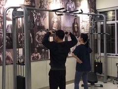 -中田健身工作室(东园店)