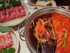 -江北北火锅馆·公路夜市(魏公村店)