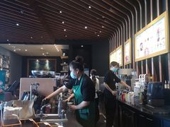 -星巴克(银川金凤万达店)