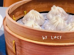 鲜猪肉小笼包-穿蒸引鲜·嗲记(正大广场店)