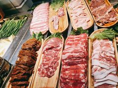 -非烤勿扰韩料自助烤肉(松山湖万科店)