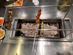 -白玉·朝鲜族烤串(南山店)