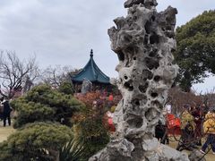 -无锡梅园公园