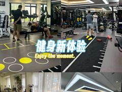 -简·无界健身工作室·运动康复·体态(石厦店)