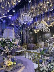点击看大图 -花嫁丽舍婚礼殿堂(世博江景店)