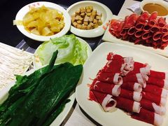 -蜀留香火锅(西南角店)