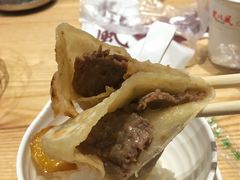 牛肉馅饼-东北风(龙湾万达广场)