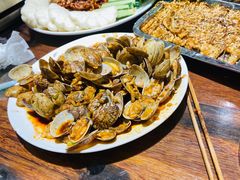 -天津乾毓德饭庄·清真传统炒菜·海鲜烧烤(咸阳路店)