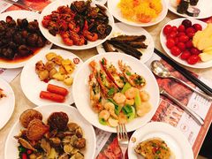 -芭菲盛宴·环球美食(北城国际店)