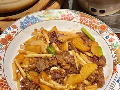 -广府乡下·饭庄(新港东路店)