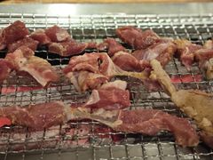 -柿子树炭烤羊腿(金台路店)