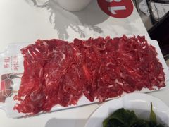 -犇鼎牛潮汕牛肉火锅(新辰里学清路店)