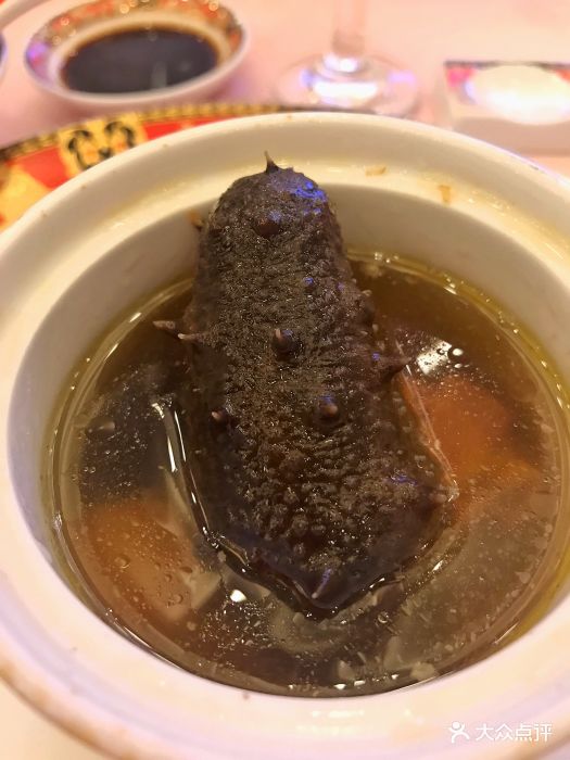 洲际宴会中心海参盅图片 - 第1张