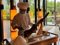 -柏悦酒店-沁园牛排海鲜西餐厅
