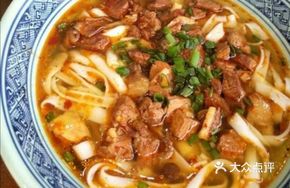 Beef and Ox Tail Stew