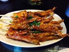 -可可大虾武汉土菜大排档(万松园1店)