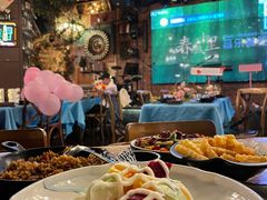 -春风十里烧烤音乐吧(实力乐队驻唱三元里店)