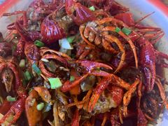 -冶建镜子·老南昌大排档·江西虾王(总店)