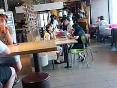 -麦当劳(百荣世贸商城店)