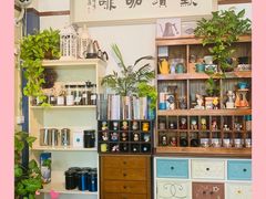 -默迹咖啡馆