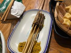 -云阿蛮云南生烫牛肉米线(奉贤路店)