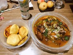 黑猪精排-万里闯关东铁锅炖菜馆(高新旗舰店)