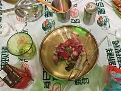-曾百万小炉小串自助烧烤(高新店)