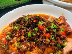 大荔肘子-张刚酒楼(春晓馨苑店)