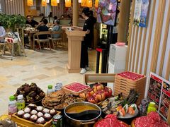 -松野谷·寿喜烧自助(华联顺义金街购物中心店)