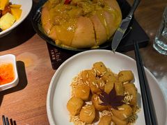 -大树餐厅(益田假日店)