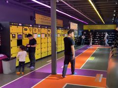 -Tenker Club弹刻极限主题公园 · 蹦床 · 团建 · 生日派对(大关店)