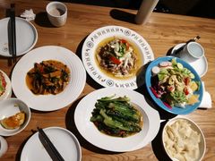 -胖老汉椒麻鸡清真新疆菜(西御街店)