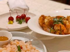 水晶河虾仁-和平饭店·龙凤厅 Dragon Phoenix
