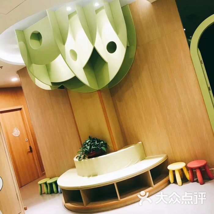 金宝贝早教(北洋国际中心)-图片-威海-大众点评网