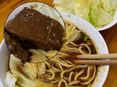 牛肉面-蒋六十八梯眼镜面(渝中店)