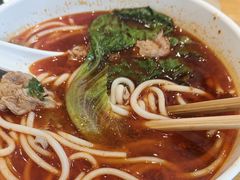 -三千粉牛肉米粉(来客茂店)