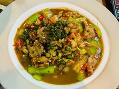 -吃饭皇帝大土家民族菜(正大广场店)