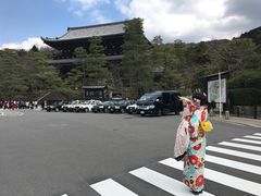 -京都冈本和服体验租赁店(清水寺店)