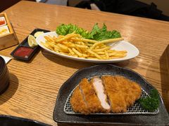 里脊猪排-胜博殿日式炸猪排(富力广场店)