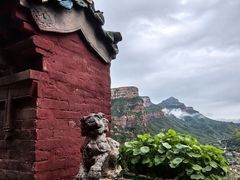 -苍岩山风景名胜区