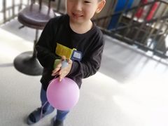 -Bounce Factory反弹工厂蹦床公园(群力店)
