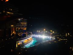 -海棠湾洲际-涛·海底餐厅·美人鱼·自助餐·海底隧道