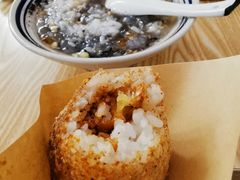 -正南齐北·老街糯米团(洪崖洞店)