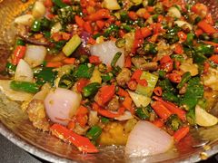 -何师烧烤Pro ·江湖川菜·小龙虾·精酿(太古里旗舰店)