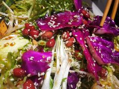 生菜花生素拼-木屋烧烤(坂田天安云谷店)