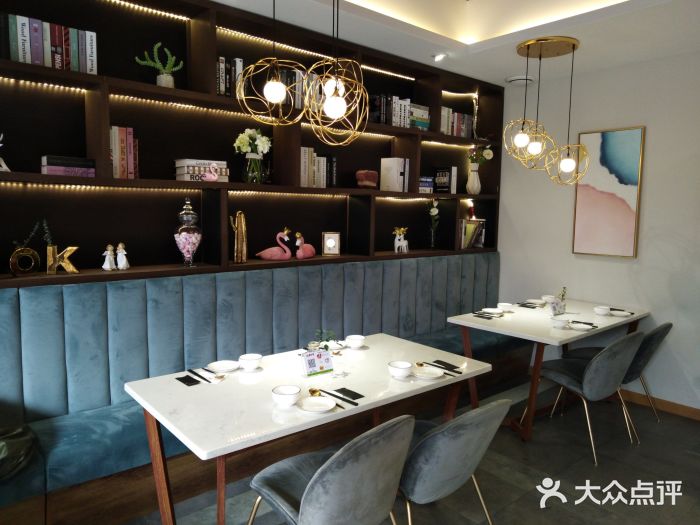 后海16号·北京私房菜大堂图片