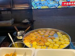 -素满香·Vegan食养自助(天一广场店)